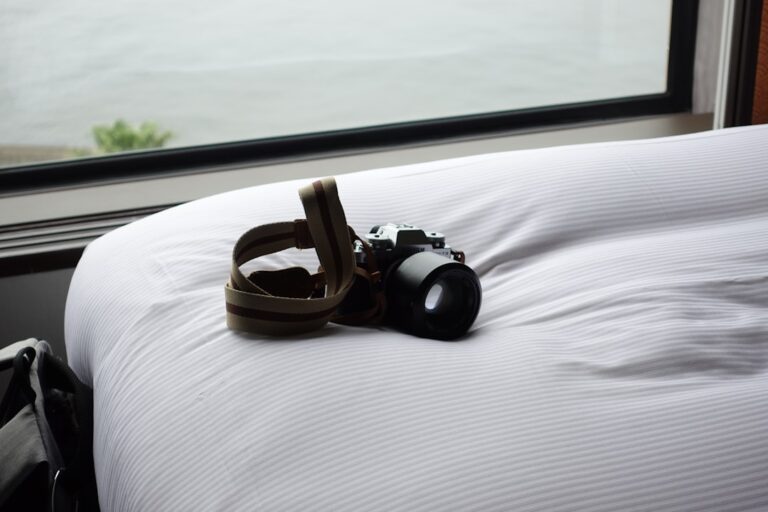 Top 5 Reasons Why You Need a Travel Pillow for Your Journeys